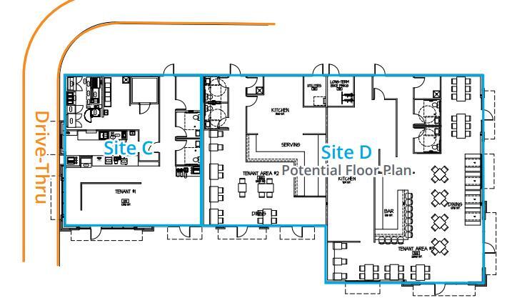 More Photos Of 4300 W 24th Pl, Lawrence Freestanding For Lease