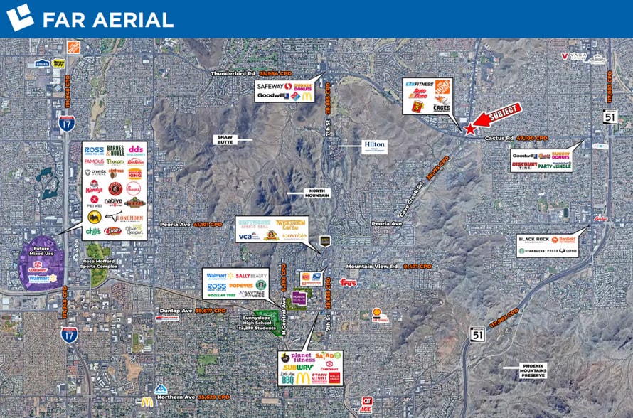 More Photos Of 2140 E Cactus Rd, Phoenix Storefront Retail Office For Lease