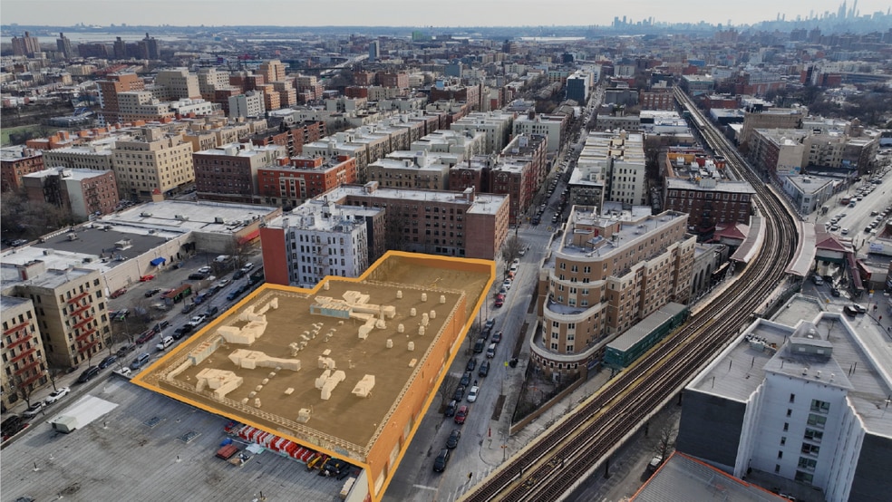 Primary Photo Of 1776 Hoe Ave, Bronx Warehouse For Lease