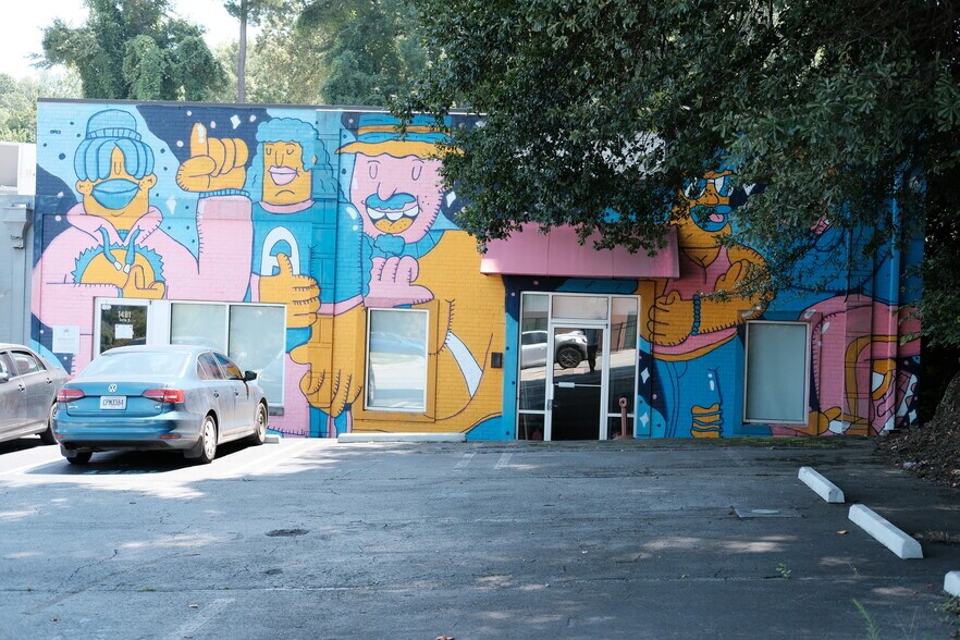 More Photos Of 1491 Northside Dr NW, Atlanta Office For Sale