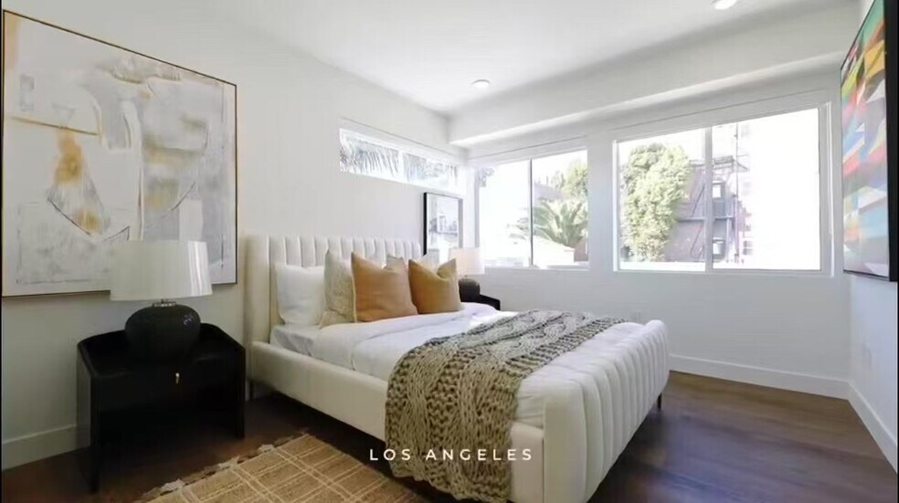 More Photos Of 1245 N New Hampshire Ave, Los Angeles Apartments For Sale