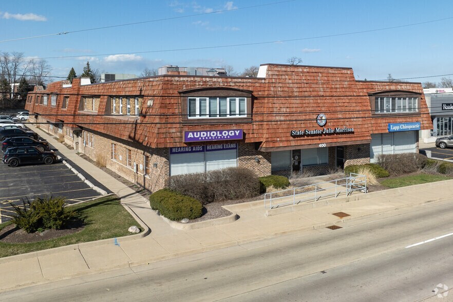Primary Photo Of 400 Lake Cook Rd, Deerfield Medical For Lease
