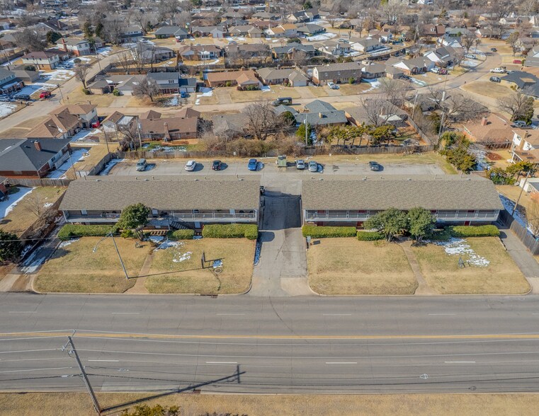 More Photos Of 7215-7219 N MacArthur Blvd, Warr Acres Apartments For Sale