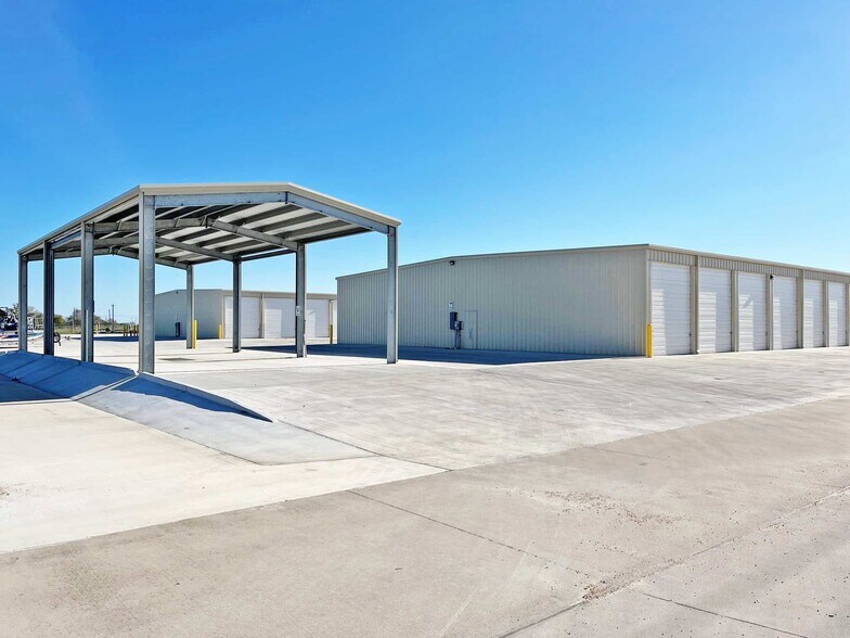 Primary Photo Of 502 Graham Rd, Corpus Christi Self Storage For Lease