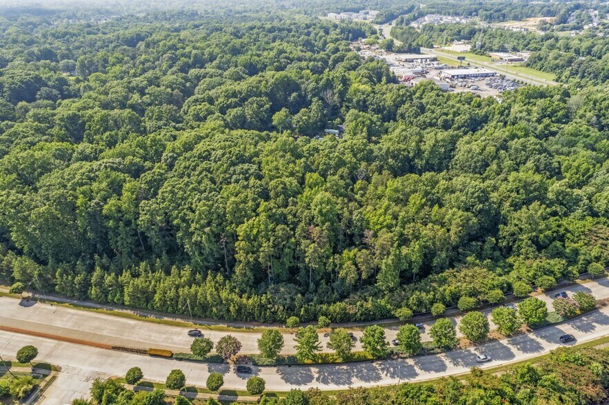 More Photos Of 406 Oak St, Charlotte Land For Sale