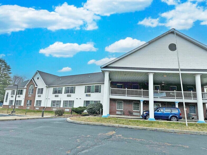 300 Courtright Ave, City Of Wilkes Barre, PA 18702 Rehabilitation