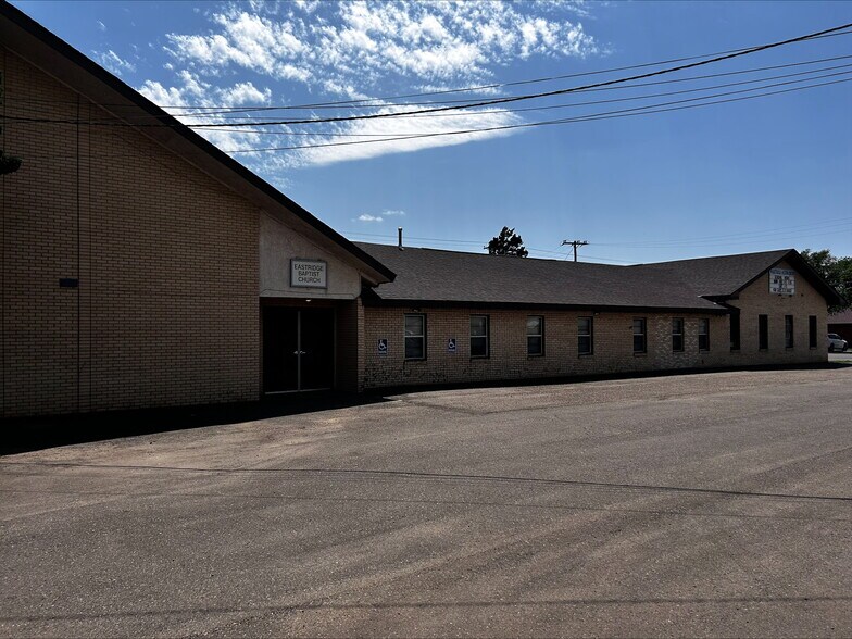 Primary Photo Of 6309 Jameson Rd, Amarillo Religious Facility For Lease