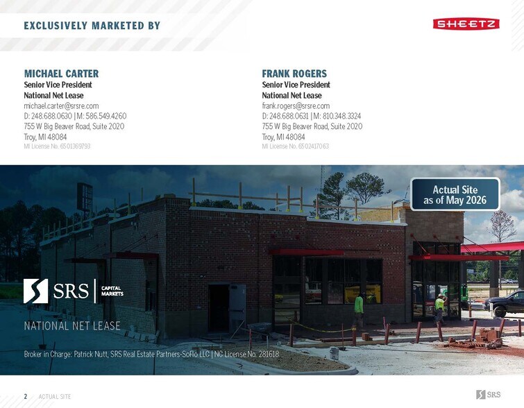 More Photos Of 300 S Endurance Way, Selma Service Station For Sale