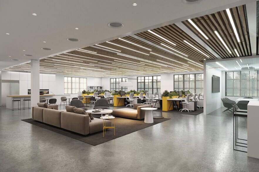 More Photos Of 112 Rogers St, Atlanta Loft Creative Space For Lease