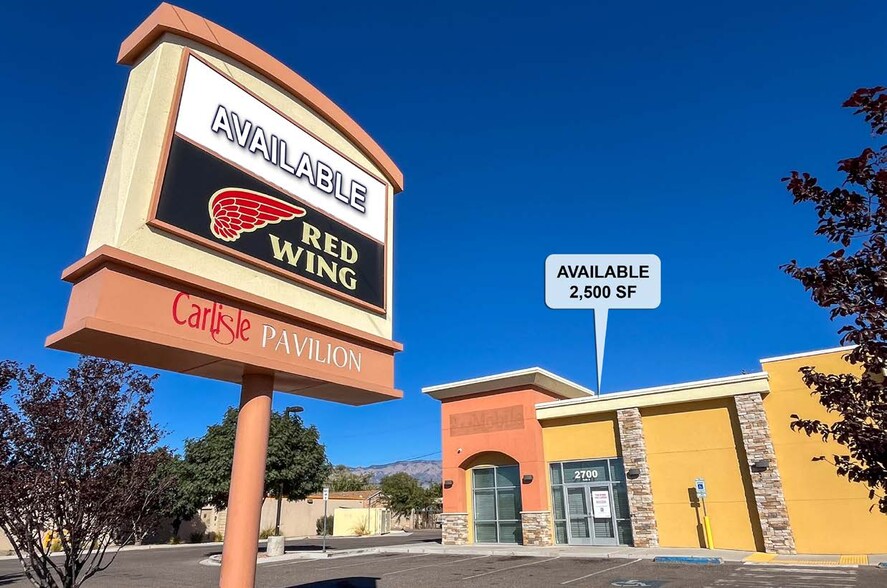 More Photos Of 2700-2706 Carlisle Blvd NE, Albuquerque Freestanding For Sale