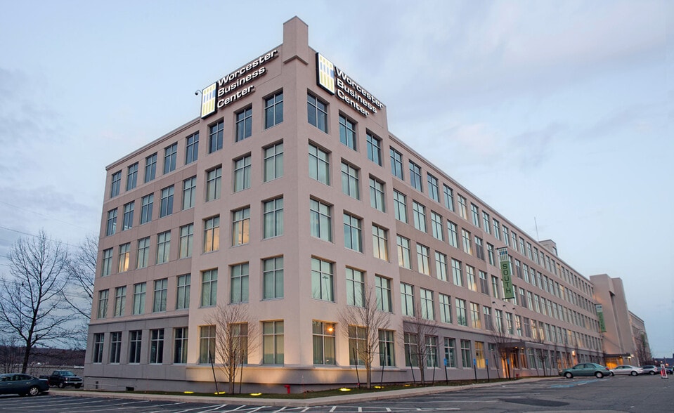 More Photos Of 67 Millbrook St, Worcester Office For Lease