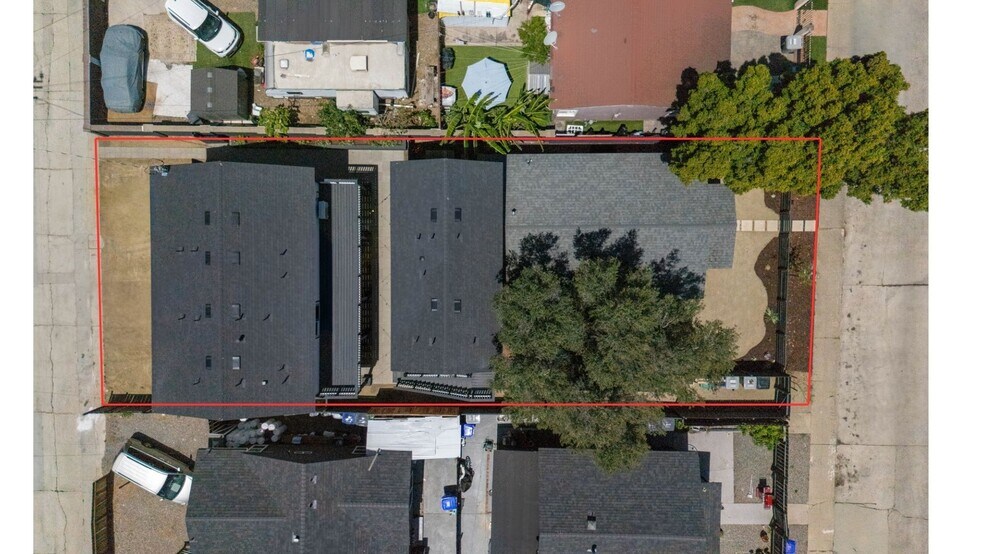 More Photos Of 3546-3552 47th St, San Diego Apartments For Sale