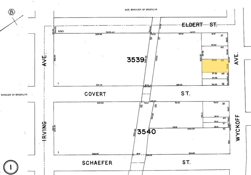 More Photos Of 10-30 Wyckoff Ave, Flushing Warehouse For Lease