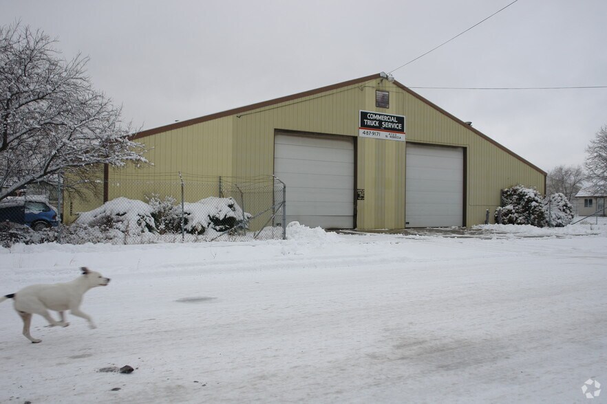 More Photos Of 4723 N Rebecca St, Spokane Warehouse For Sale