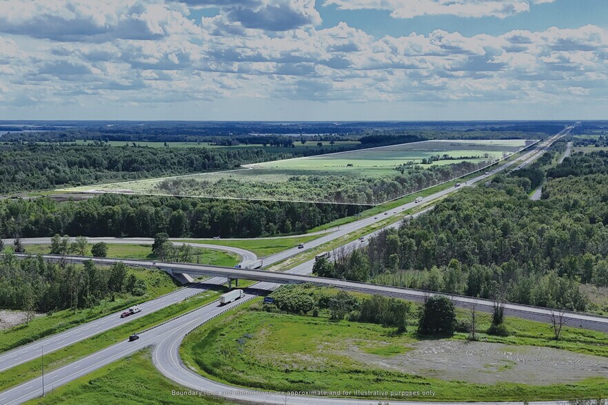 More Photos Of 00 County 12 Rd, Morrisburg Land For Sale