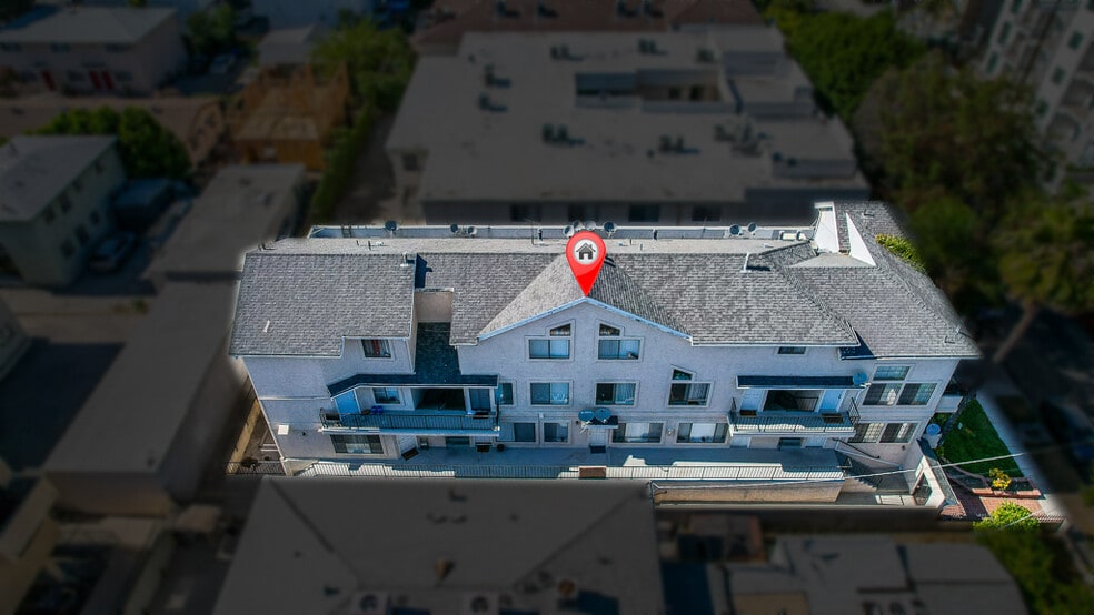 Primary Photo Of 5319 Cartwright Ave, North Hollywood Apartments For Sale
