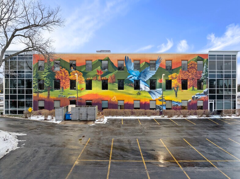 More Photos Of 4201 Lake Cook Rd, Northbrook Medical For Lease