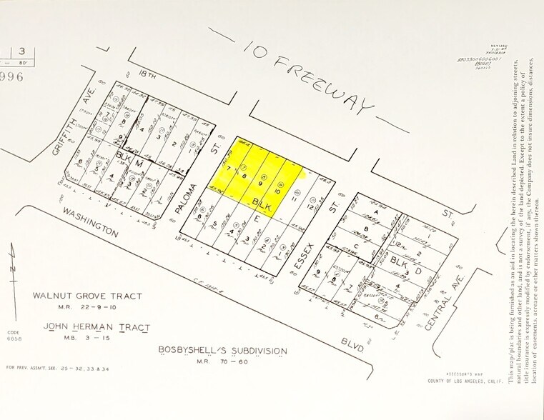 More Photos Of 1110 E 18th St, Los Angeles Industrial For Lease