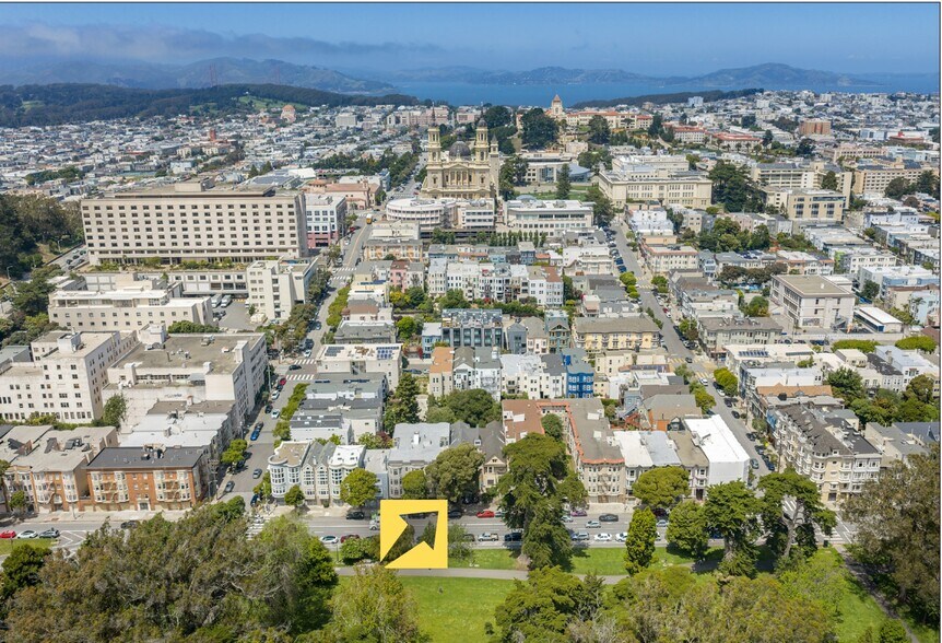 More Photos Of 2058 Fell St, San Francisco Apartments For Sale