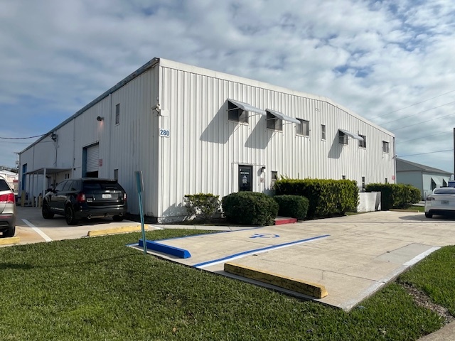 Primary Photo Of 280 W Central Blvd, Cape Canaveral Manufacturing For Sale