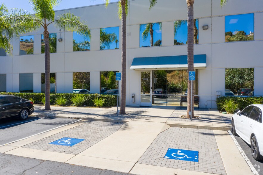 More Photos Of 23001-23101 La Palma Ave, Yorba Linda Light Manufacturing For Lease