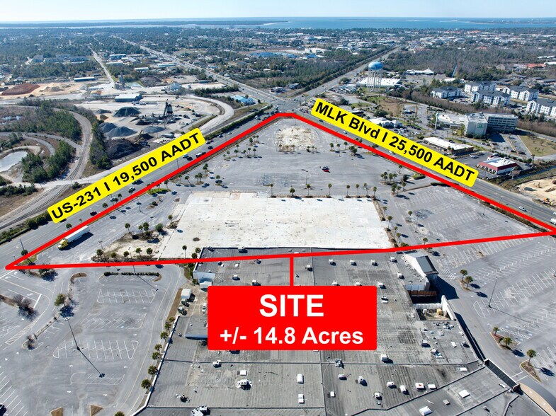 More Photos Of 733 N Highway 231, Panama City Auto Repair For Lease