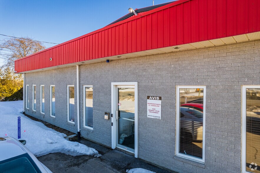 More Photos Of 1430 Montée Labossière, Vaudreuil-dorion Warehouse For Sale