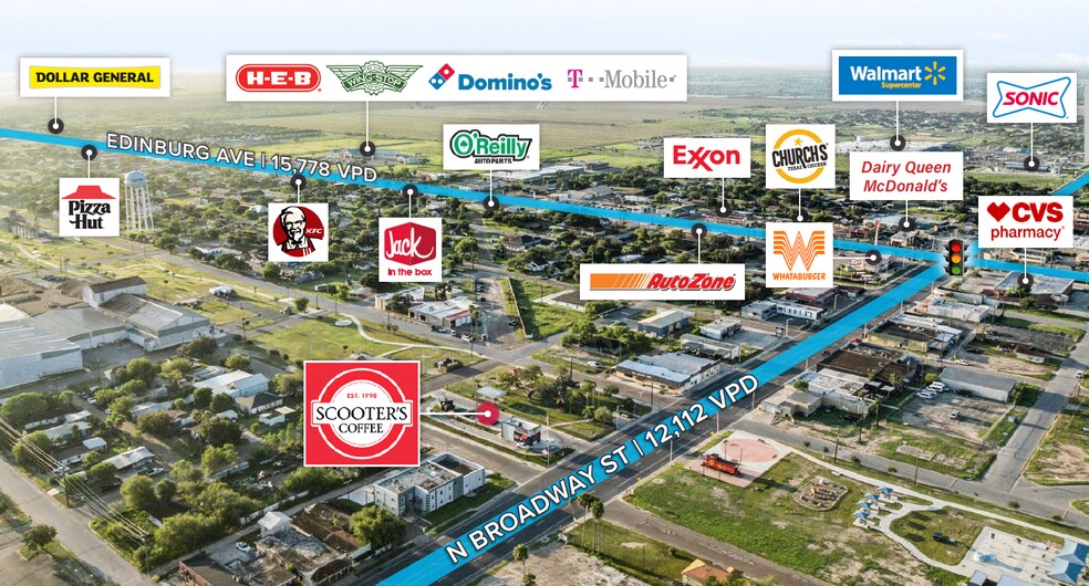 More Photos Of 402 Broadway st, Elsa General Retail For Sale