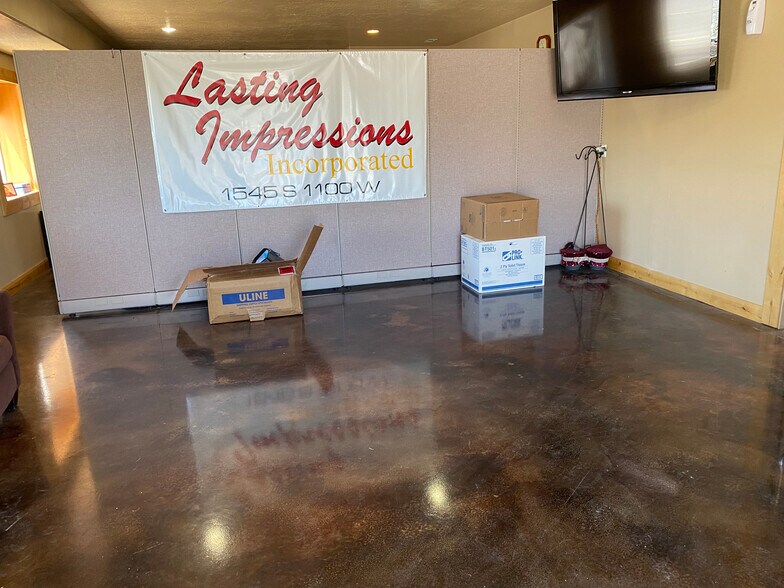 More Photos Of 1545 S 1100 W, Ogden Warehouse For Lease