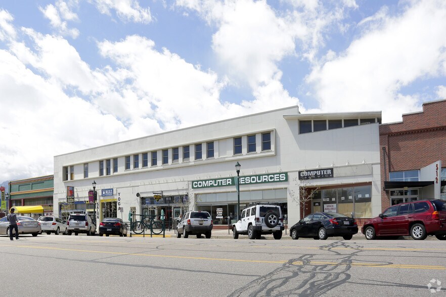 More Photos Of 514-526 S Tejon St, Colorado Springs Storefront Retail Office For Lease