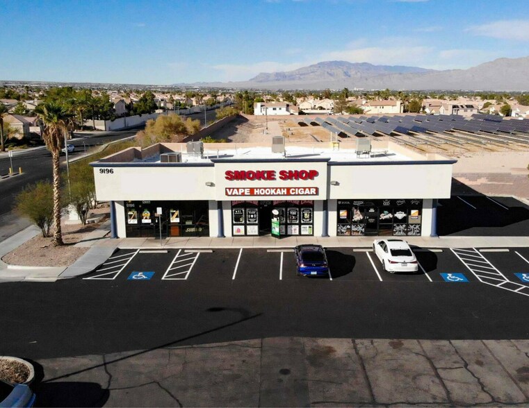More Photos Of 9196 W Cheyenne Ave, Las Vegas Freestanding For Lease