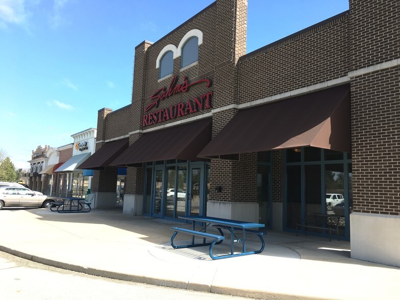 More Photos Of 1251 S Huntzinger Blvd, Pendleton Storefront For Lease