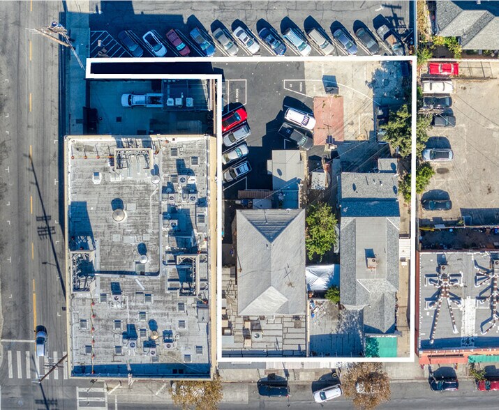 More Photos Of 2707-2715 Broadway, Los Angeles Storefront Retail Residential For Sale