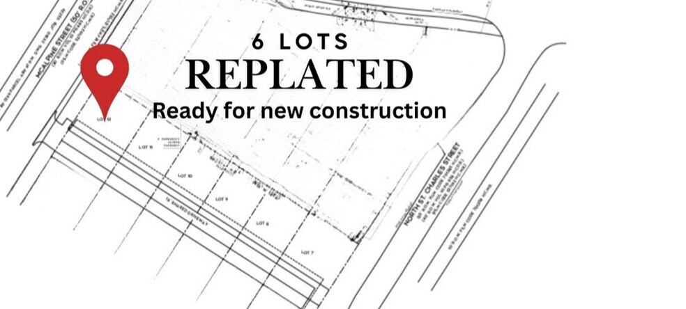 More Photos Of 328 McAlpine Street St, Houston Land For Sale