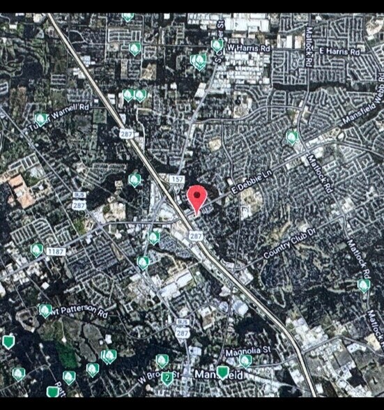 More Photos Of 209 E Debbie Ln, Mansfield Land For Sale