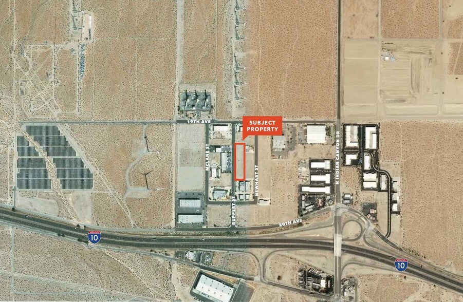 More Photos Of SEC of 19th Ave & Ruppert St, North Palm Springs Land For Sale
