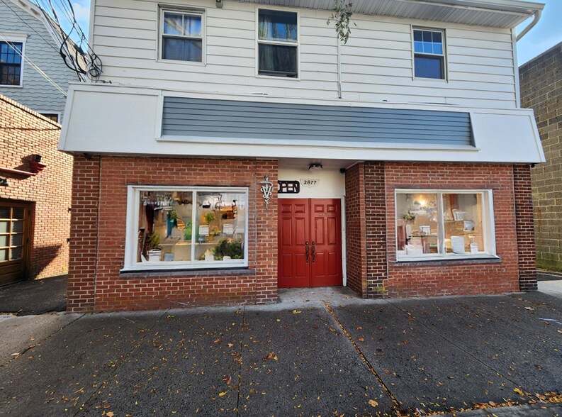 Primary Photo Of 2879 Fairfield Ave, Bridgeport General Retail For Sale