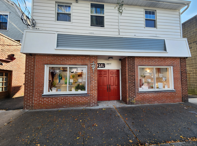 Primary Photo Of 2879 Fairfield Ave, Bridgeport General Retail For Lease