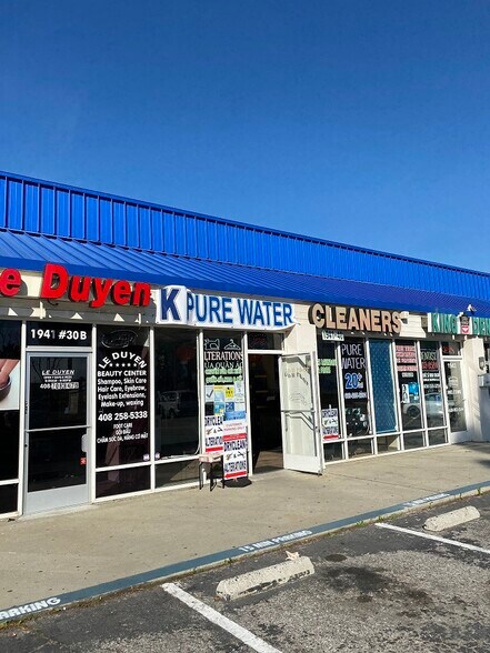 More Photos Of 1941-1947 Tully Rd, San Jose Unknown For Lease