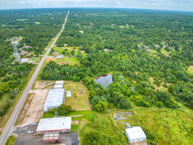 More Photos Of 14818 S Peebly Rd, Newalla Religious Facility For Sale