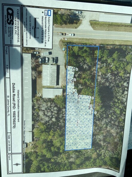 More Photos Of 0 Dobbs Rd, Saint Augustine Land For Sale