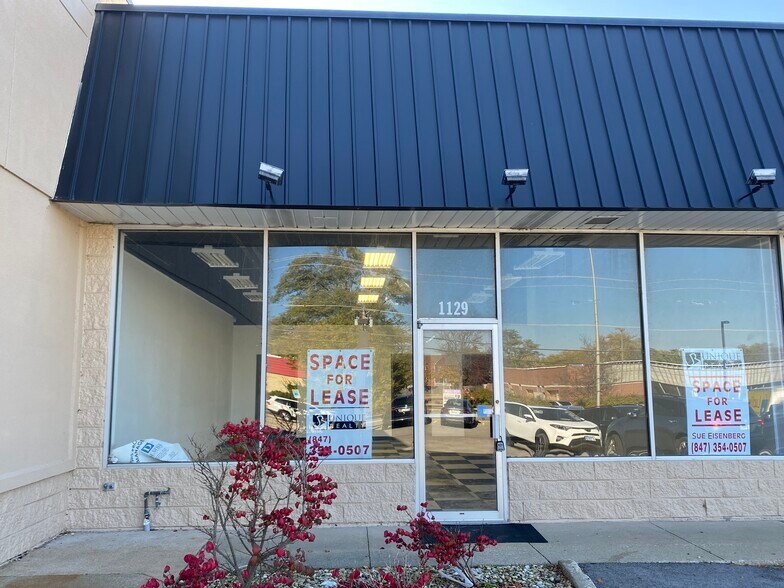 More Photos Of 1101-1125 E Rand Rd, Arlington Heights General Retail For Lease