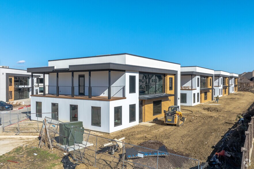 More Photos Of 2550 E State Hwy 121, Lewisville Loft Creative Space For Lease