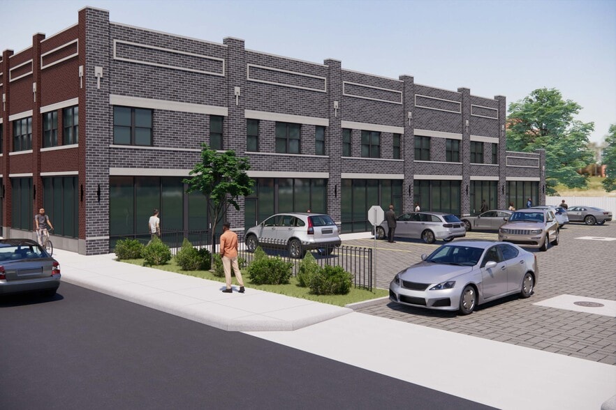 Primary Photo Of 3212 Cermak rd, Chicago General Retail For Lease