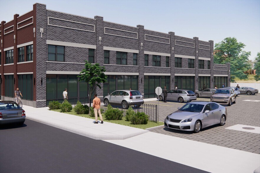 Primary Photo Of 3212 Cermak rd, Chicago General Retail For Lease