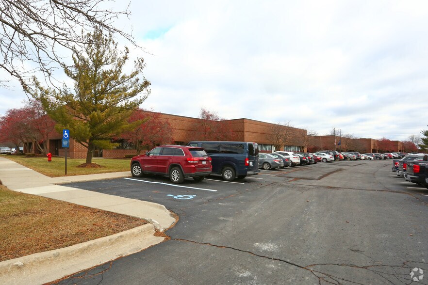 More Photos Of 47912 Halyard Dr, Plymouth Research And Development For Lease
