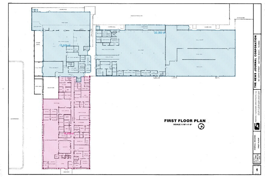 More Photos Of 901 6th St, Daytona Beach Industrial For Sale