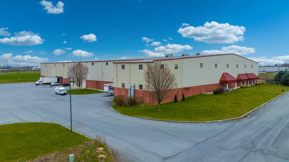 Primary Photo Of 221 Forney Dr, Ephrata Warehouse For Sale
