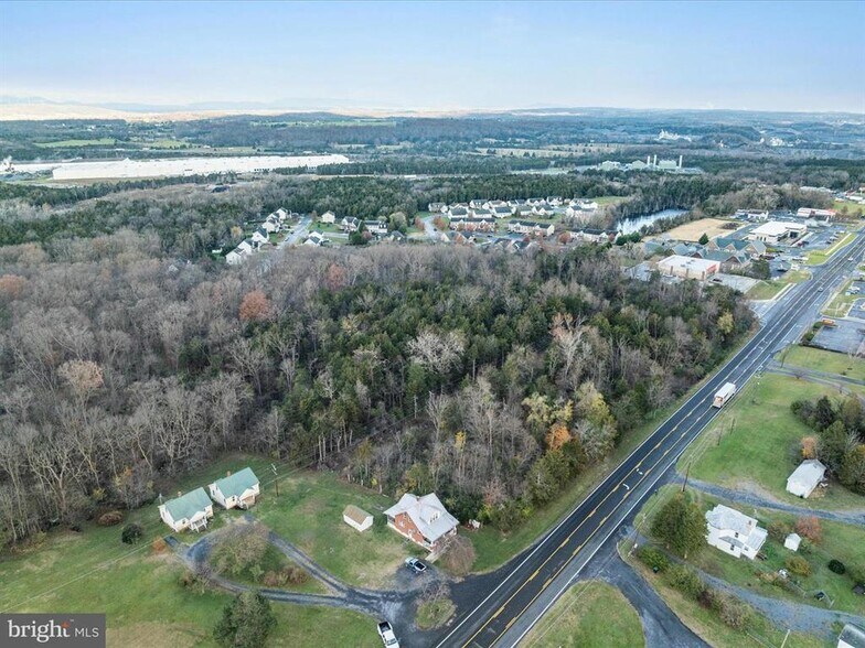 More Photos Of Old valley pike, Strasburg Land For Sale