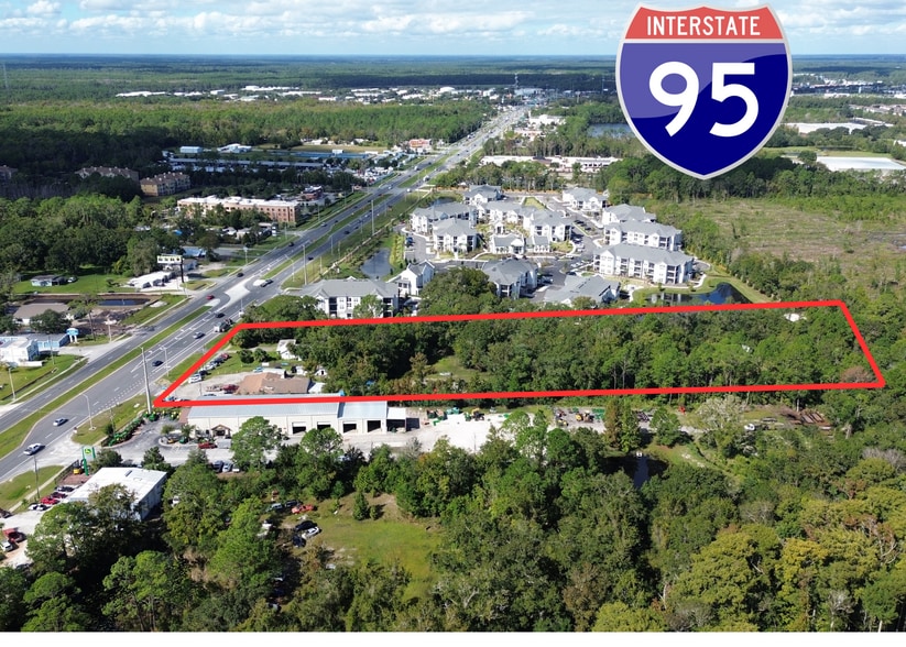 More Photos Of 1974 State Road 16, Saint Augustine Land For Sale